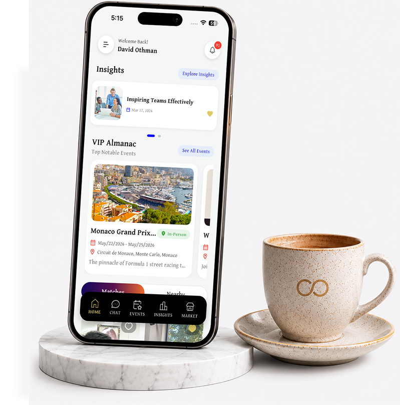 Mobile App Mockup